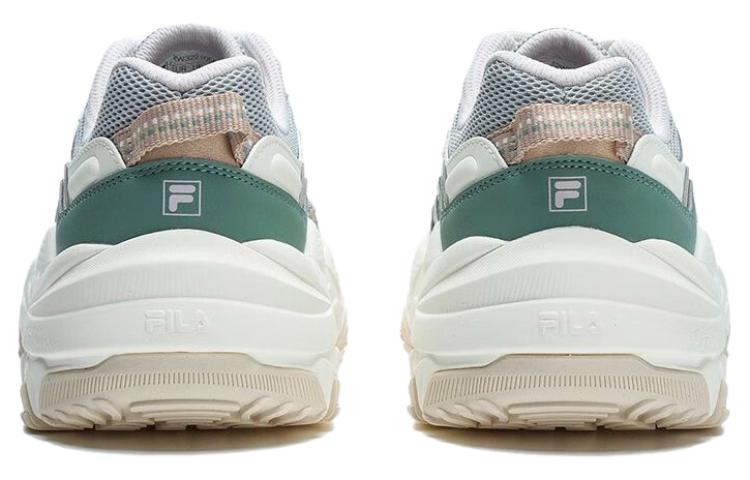 (WMNS) FILA Predator 2 Sneakers 'White Grey Green' F12W322105FLS