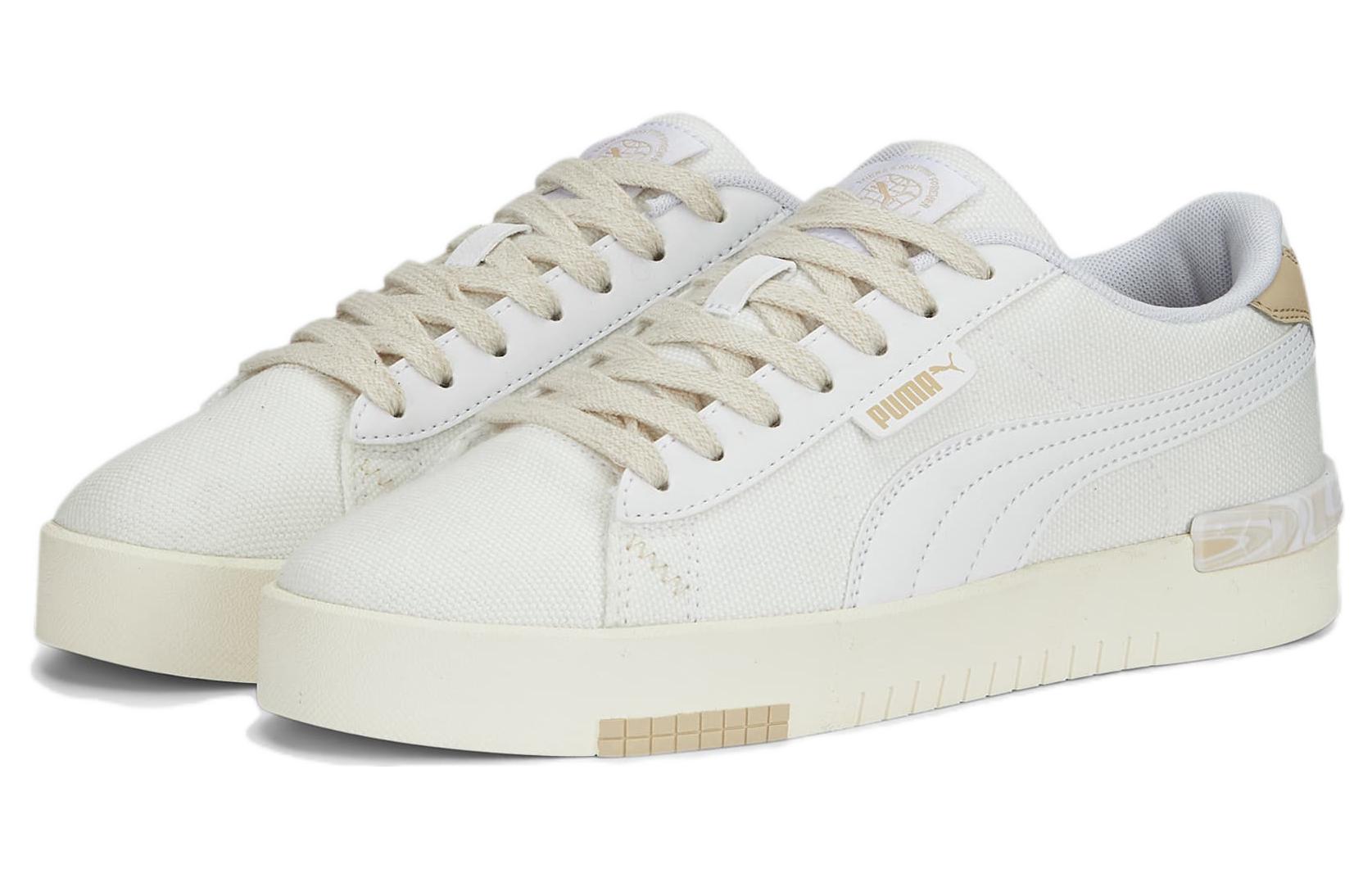 (WMNS) PUMA Jada Renew Better Sneakers 'White' 389384-01