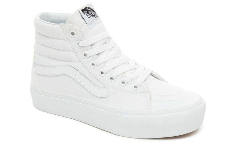 Vans SK8-HI Platform 2.0 'White' VN0A3TKNQLZ
