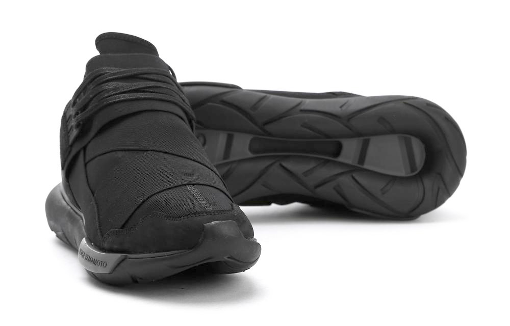 adidas Y-3 Qasa High 'Black' CP9854