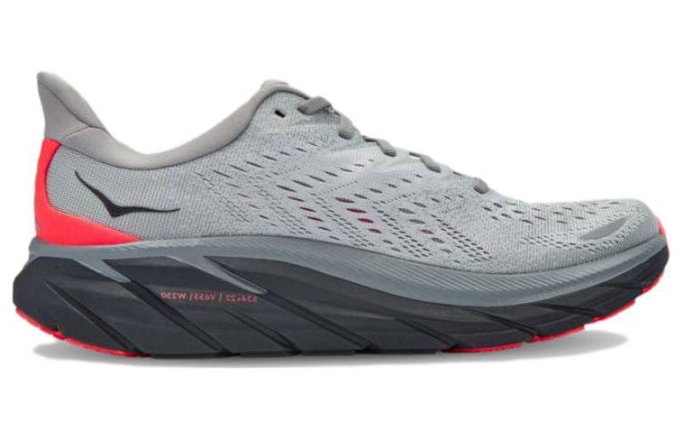 HOKA ONE ONE Clifton 8 'Sharkskin Diva Pink' 1119393-SDPK