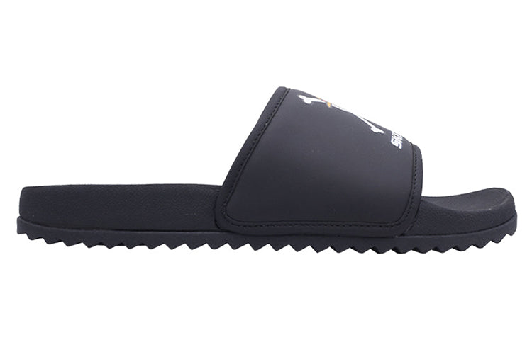 (WMNS) Skechers Pop Ups 2 Sandals x One Piece 896056-BLK
