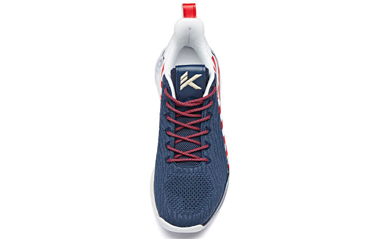 ANTA Klay Thompson 4 Final Low 'Independence Day' 11931102-3