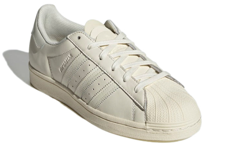 (WMNS) adidas Superstar 'Off White' H03916