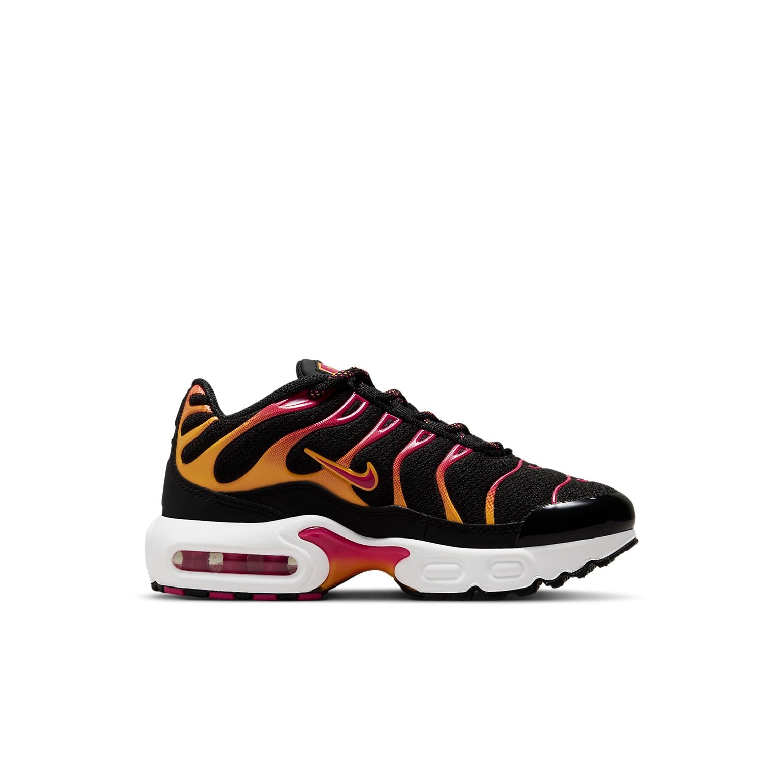 (PS) Nike Air Max Plus 'Black Active Pink' DX9265-001
