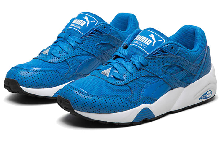 PUMA R698 Breathe Blue/White 362573-03