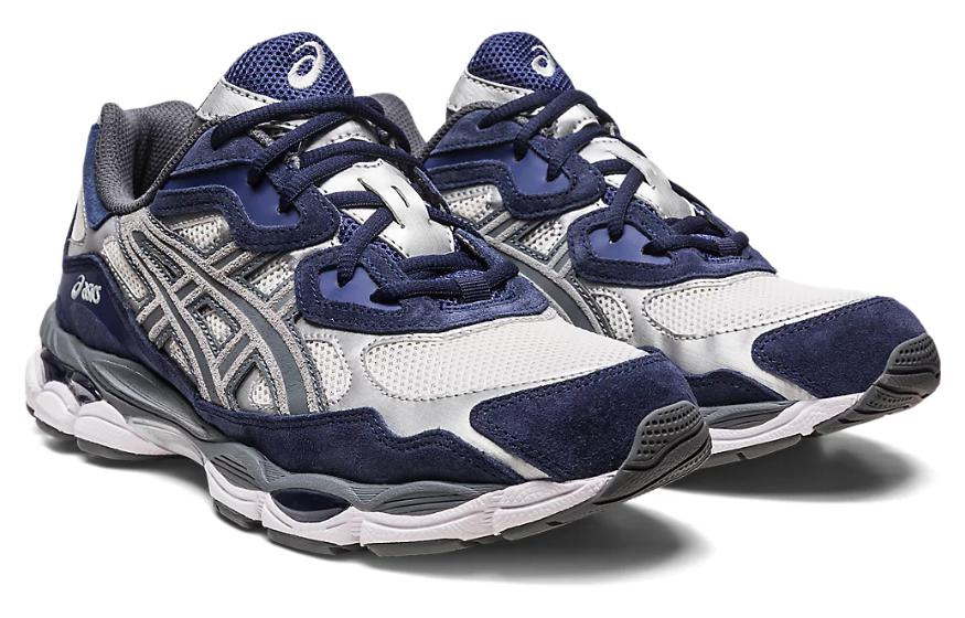 ASICS Gel-NYC 'Cream Steel Grey' 1201A789-100
