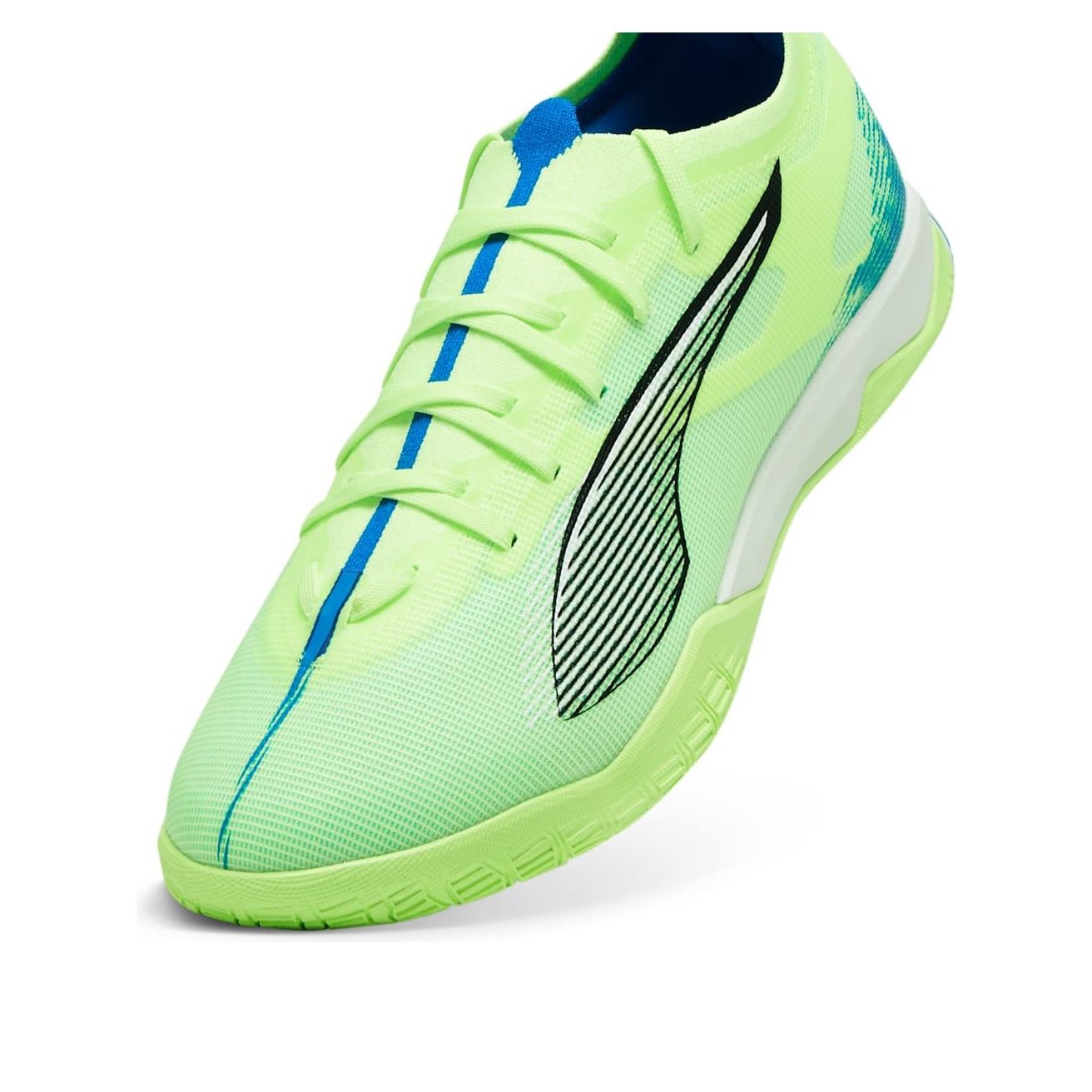 PUMA Ultra 5 Match IT 'Fizzy Apple White' 107895-03