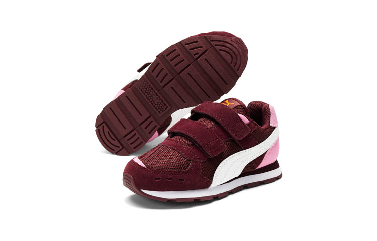 (PS) PUMA Vista V Sneakers Red 369540-12