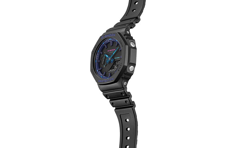 CASIO G-Shock Analog-Digital 'Black' GA-2100VB-1APR