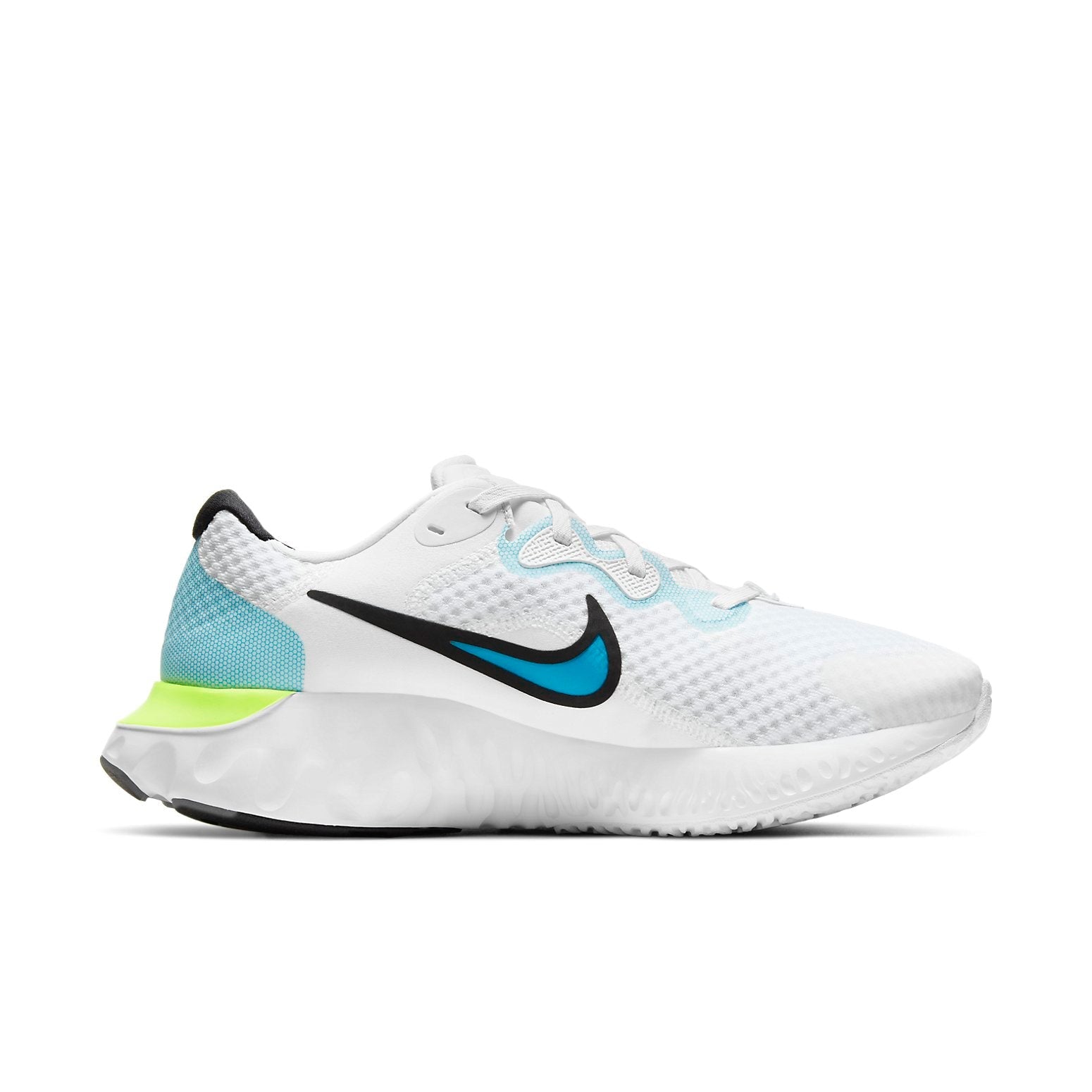 Nike Renew Run 2 'Volt' CU3504-100