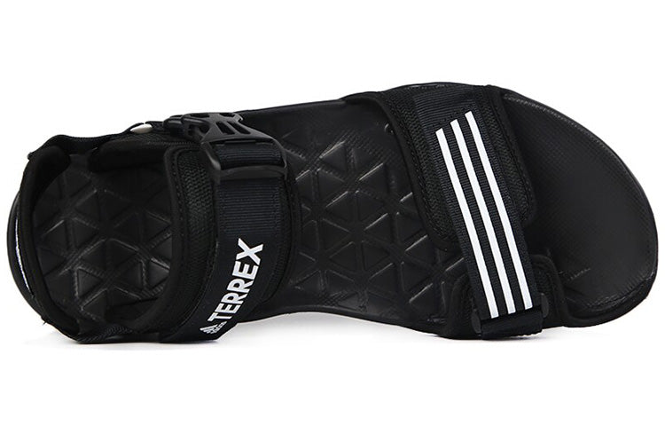 adidas Terrex Cyprex Ultra 2 DLX Sandal 'Black White' EF0016