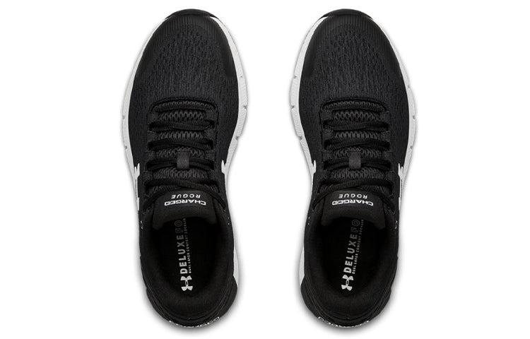 Under Armour Charged Rogue 2 White/Black 3023331-003