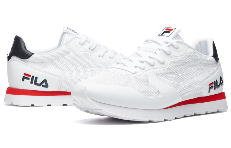 FILA Fht Series 83' Runner White F12M021106FWT