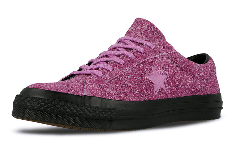 Converse One Star Low 'Fuchsia Glow' 163810C
