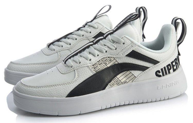 Li-Ning Superwave Lite Classic Casual Shoe Frost AGCQ007-1