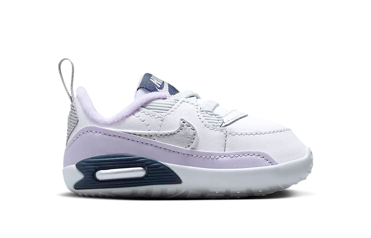 (TD) Nike Air Max 90 CB 'White Violet Frost' CI0424-123