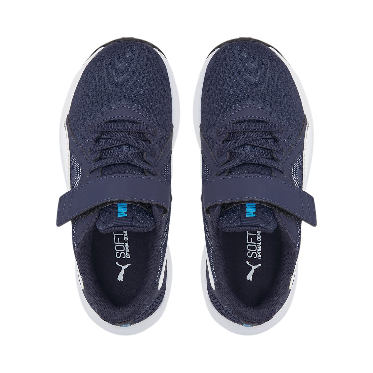 (PS) PUMA Twitch Runner AC 'Peacoat Ocean Dive' 384538-03
