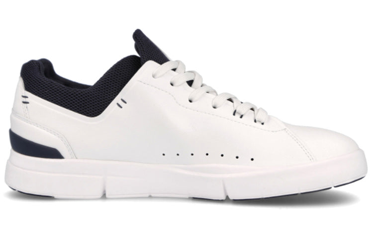 (WMNS) On Running The Roger Advantage x Federer 'Whtie Black' 48.99451
