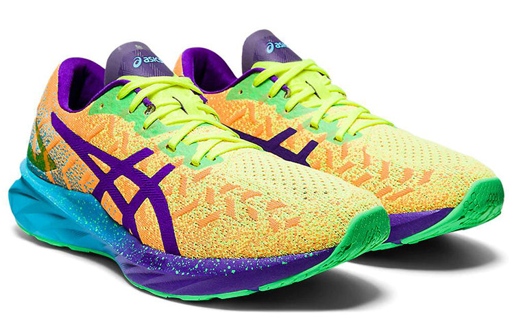 ASICS DynaBlast 'Orange Pop Azel' 1011B126-800
