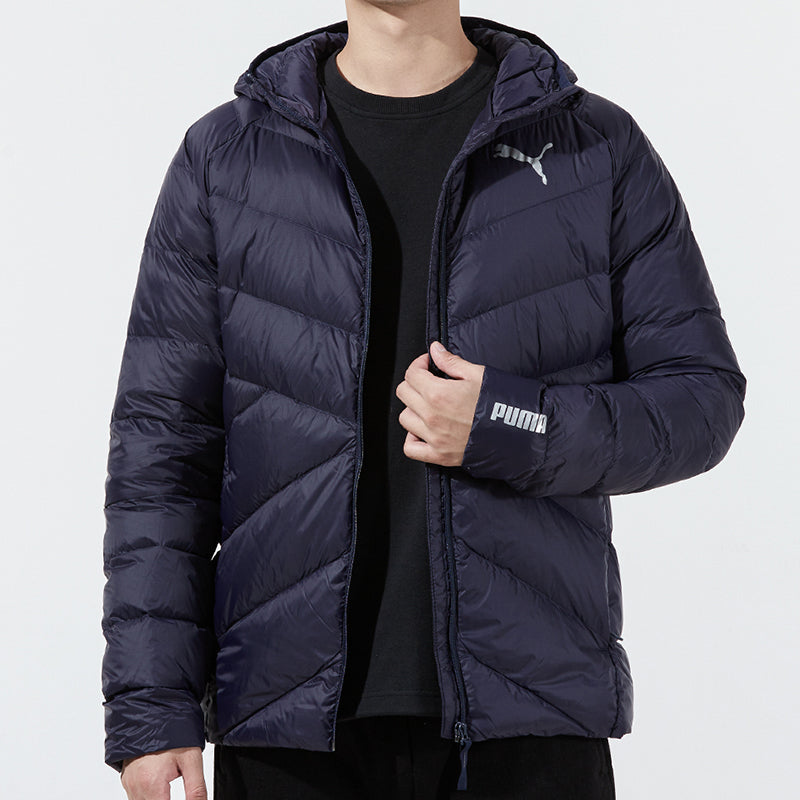PUMA Packlite Down Jackets 'Black' 846292-06