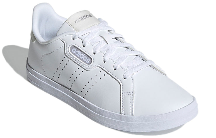 (WMNS) adidas neo Courtpoint Base White GZ5337