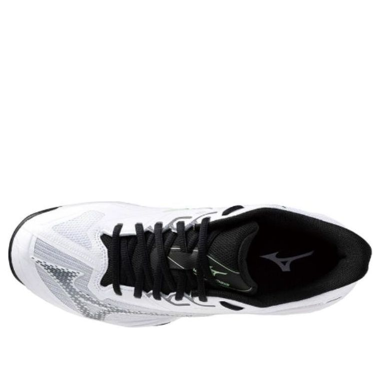 Mizuno Wave Exceed Light 2 'White Metallic Grey Black' 61GC232009