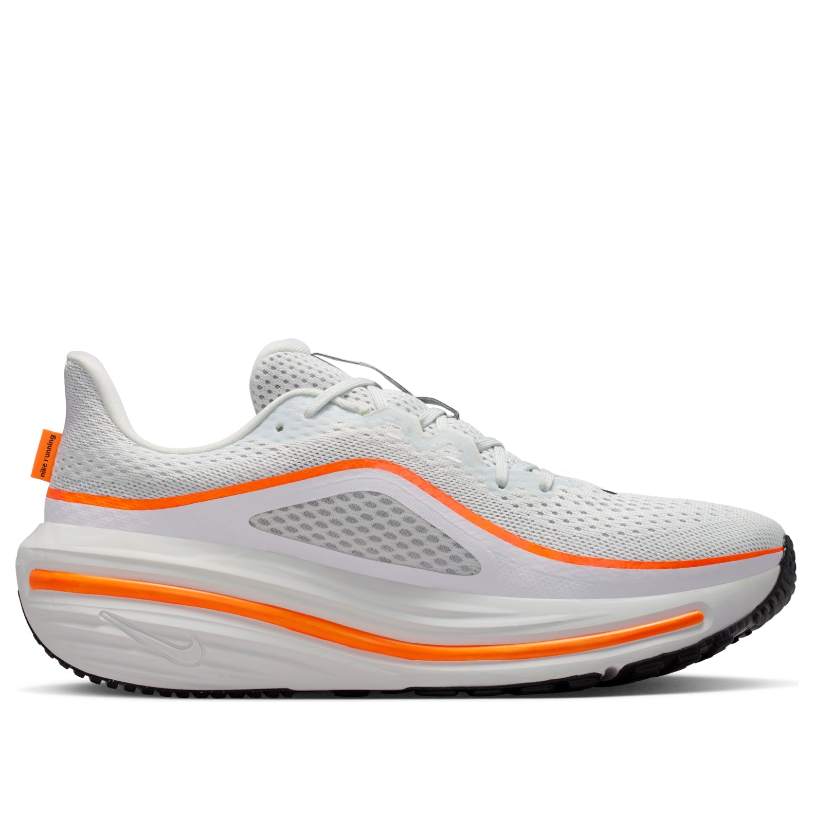 Nike Winflo 12 'Off White Black Total Orange' HV9272-107
