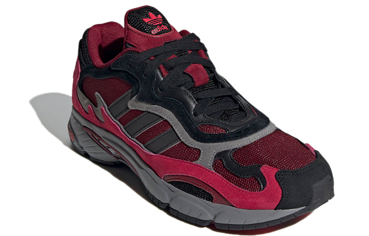 adidas originals Temper Run 'Red Black' EF4460