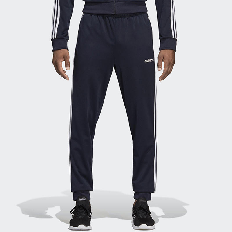 adidas Training Sports Knitted Pants Men's Blue DU0452