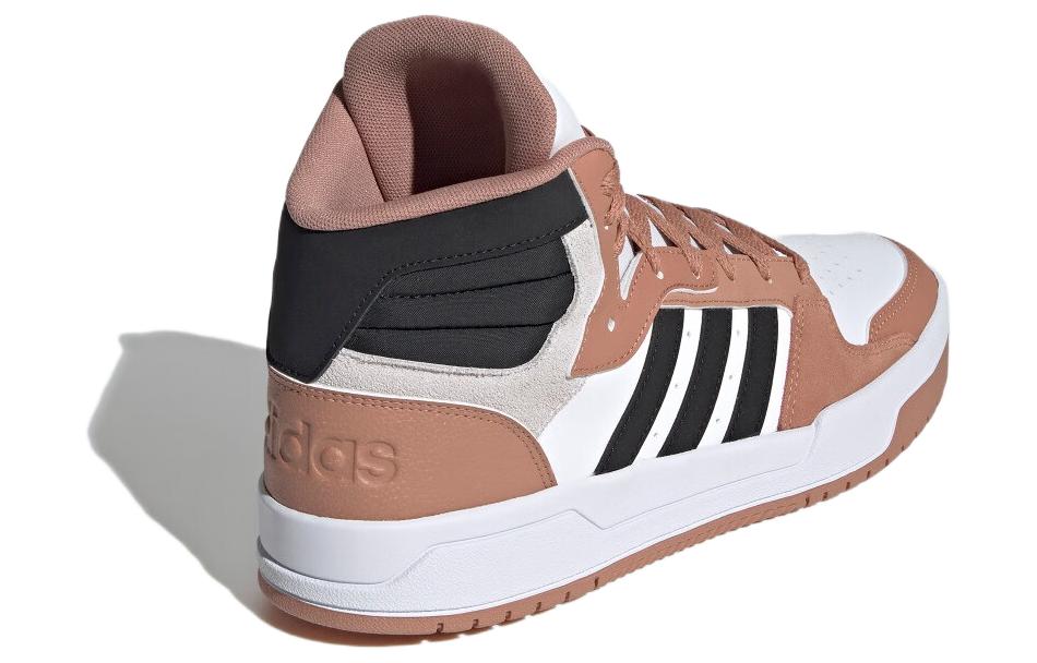 adidas Entrap Mid Shoes 'Brown Black White' IE3909