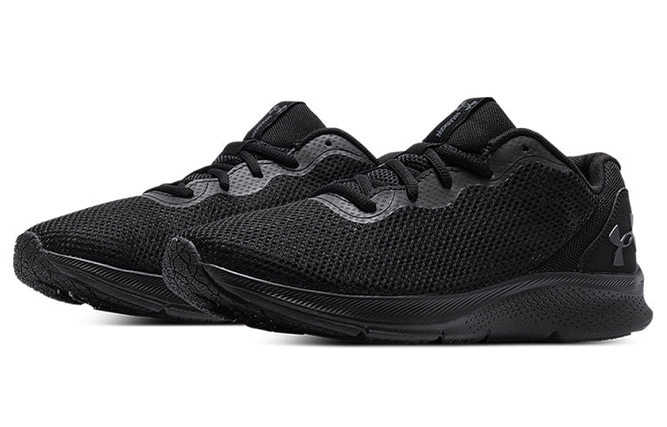 (WMNS) Under Armour Shadow Black 3024142-002