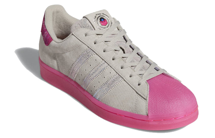adidas Fat Tiger Workshop x Superstar 'Chicago Plays Harder' FX3464