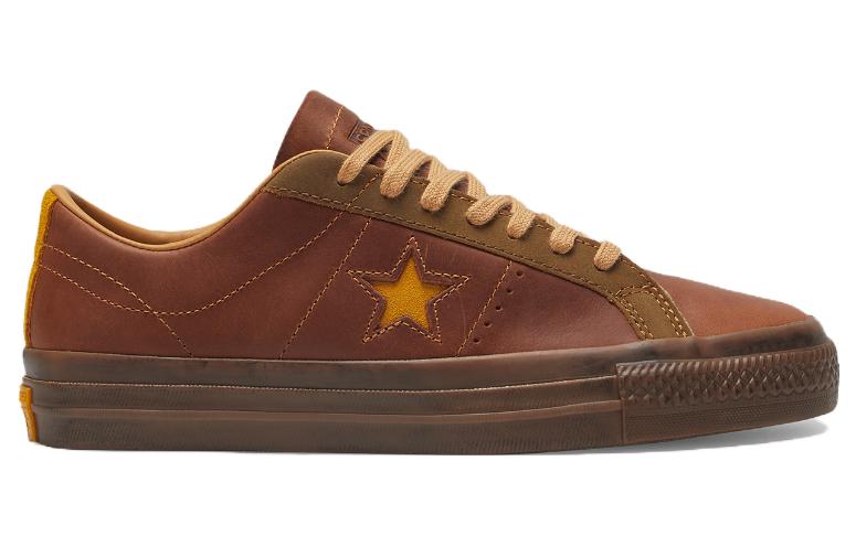 Converse One Star Pro Low 'Mid Autumn Festival - Brown' A07088C