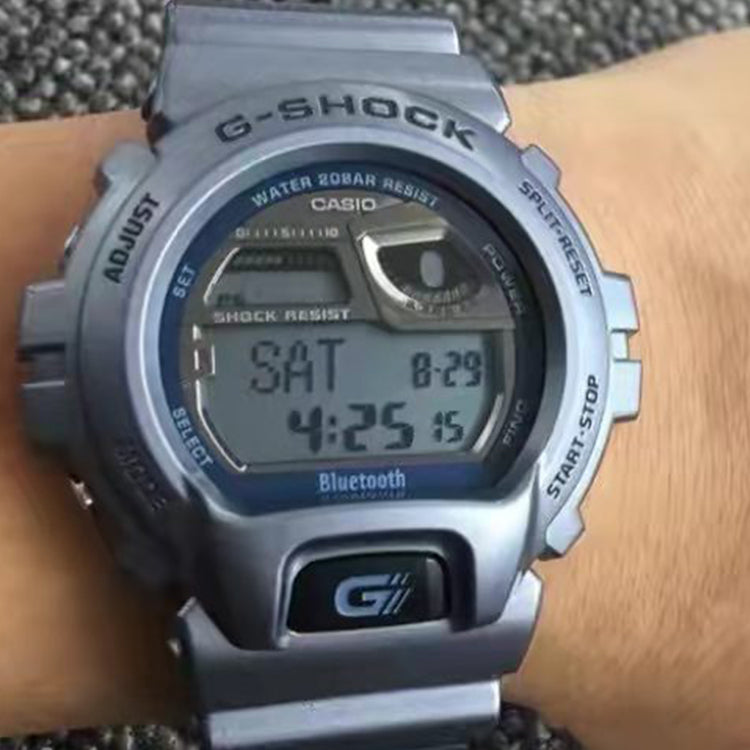 CASIO G-Shock Digital 'Blue' GB-6900AB-2