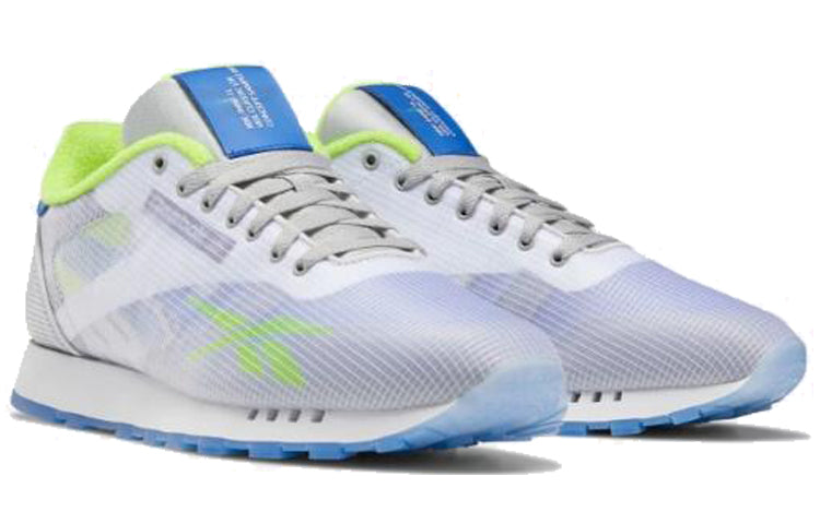 Reebok Classic Leather ATI 'Lime Cobalt' EH1036