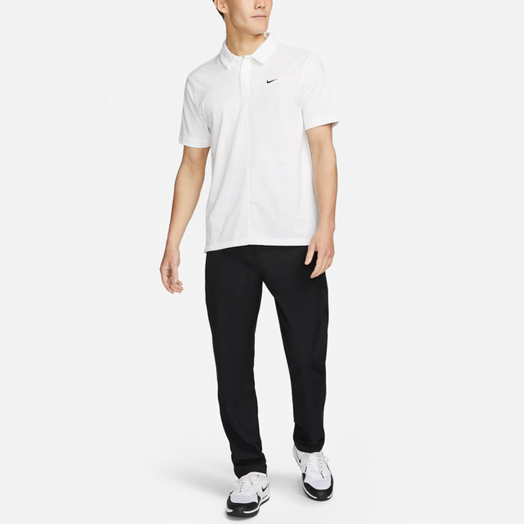 Nike Dri-Fit Unscripted Polo Shirt 'White' DV7907-100