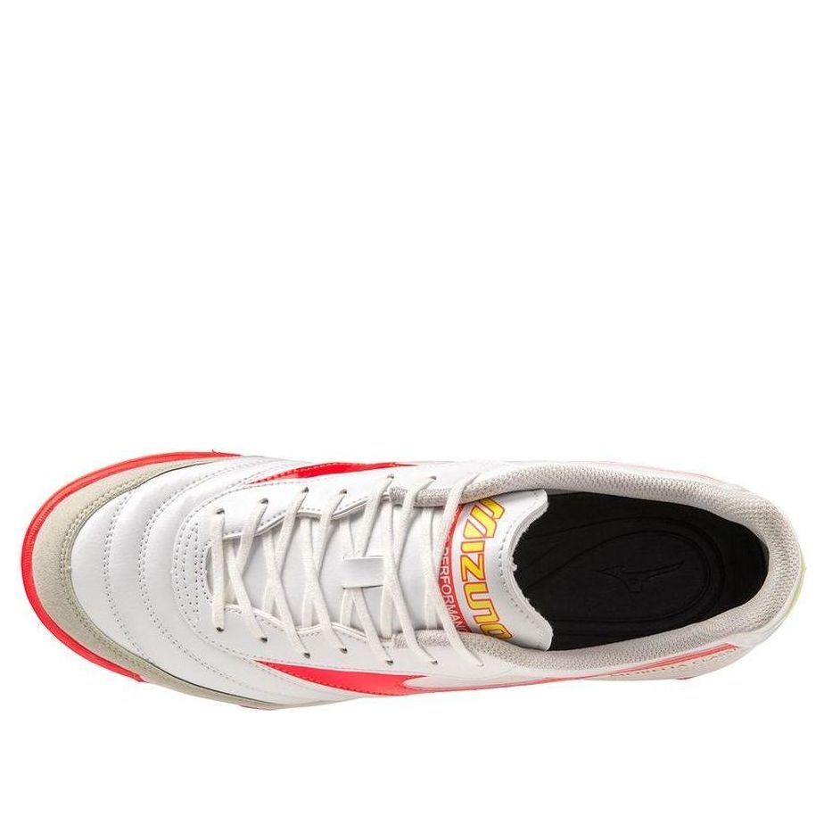 Mizuno MORELIA SALA CLASSIC TF 'White Red' Q1GB230264