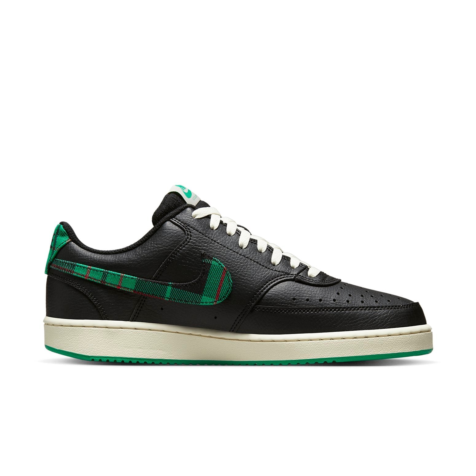 Nike Court Vision Low 'Plaid' FD0321-010