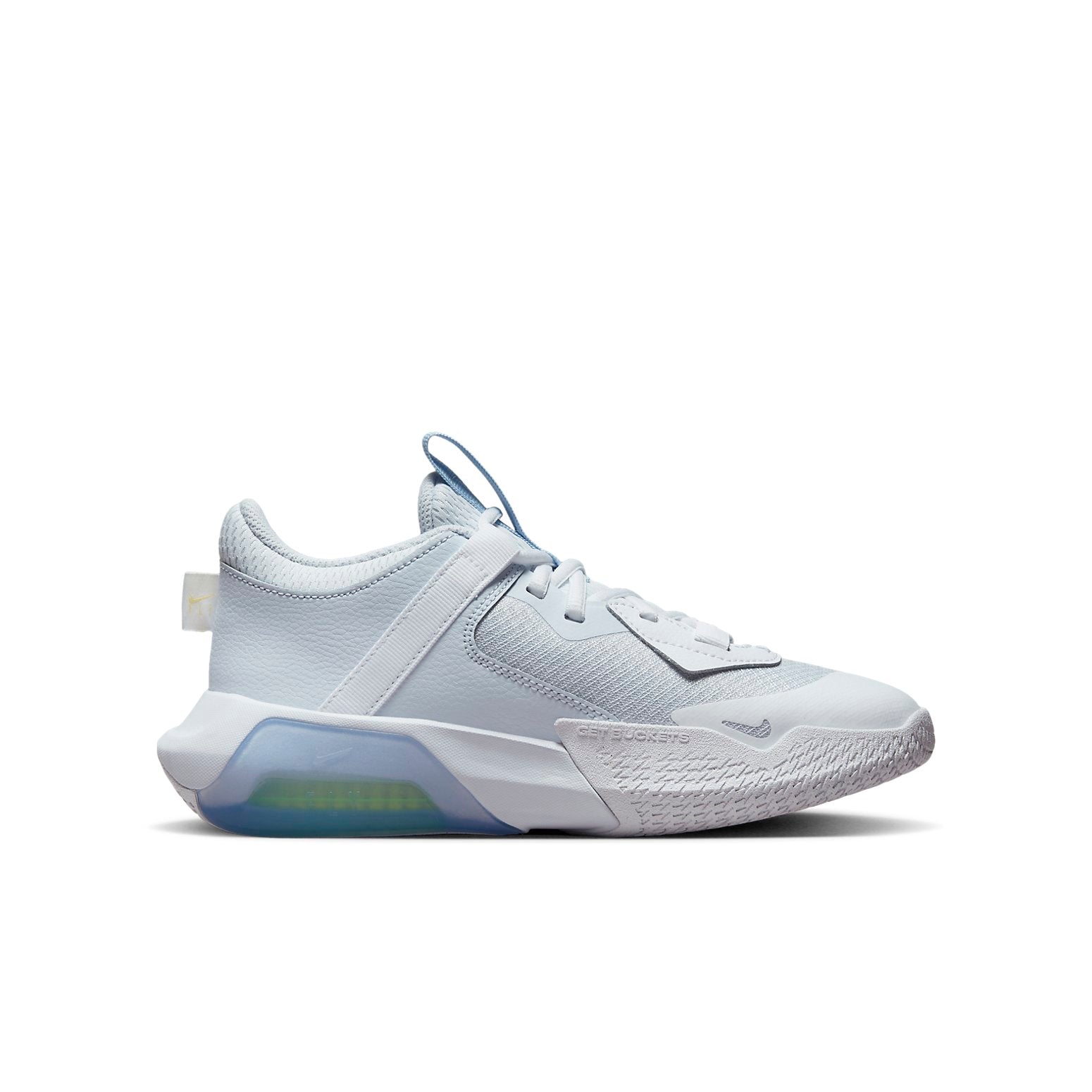 (GS) Nike Air Zoom Crossover 'Grey Citron Tint' DC5216-006