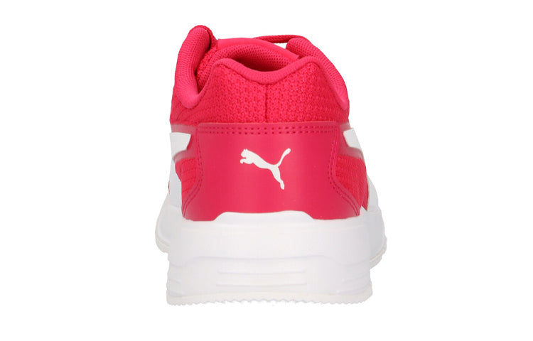 PUMA Taper JR Sport Shoes Red 374240-09
