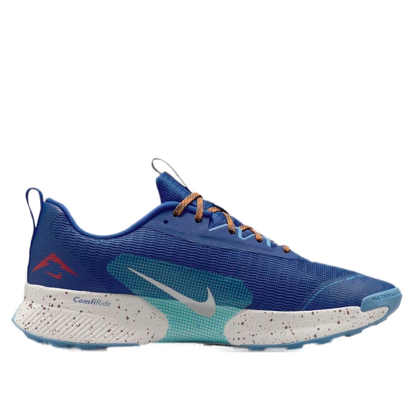 Nike Juniper Trail 3 'Deep Royal Blue Monarch Phantom' FQ0904-400