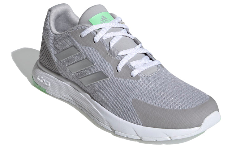 (WMNS) adidas neo Sooraj Grey/White FW4763