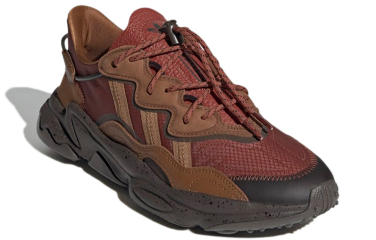 adidas Ozweego 'Wild Brown' GX3652