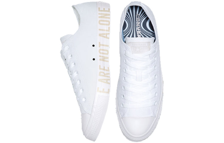 Converse Chuck Taylor All Star We Are Not Alone Low Top 165384F
