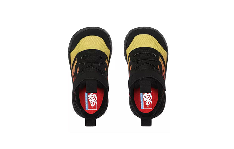 Vans Flame Ultrarange Rapidweld V Flame Kinderschoen Black VN0A3WLMROF