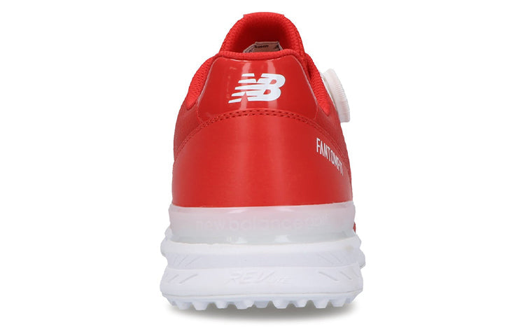 New Balance Golf 996 Series Red UGBS996R