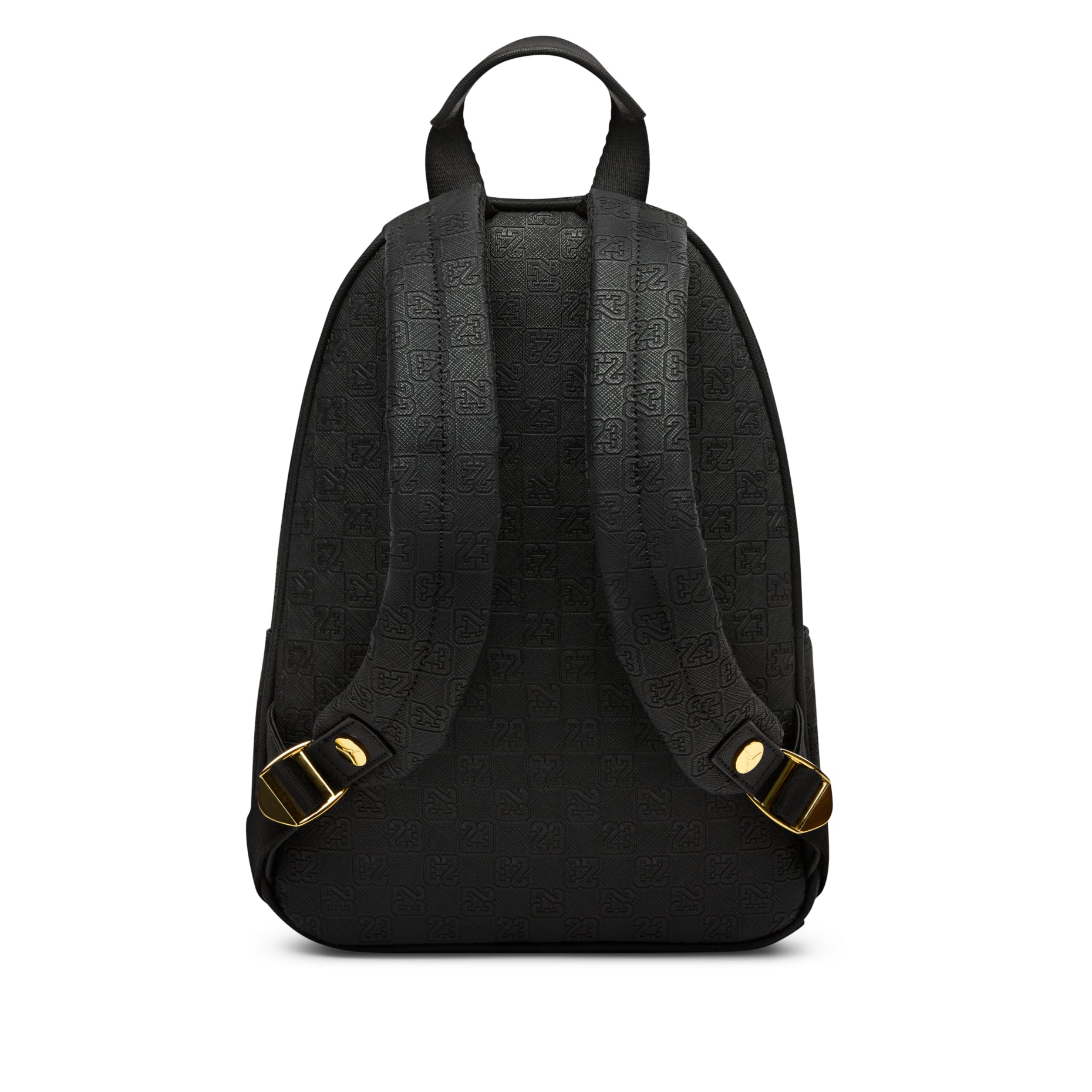 Air Jordan Monogram Backpack 'Black Gold' II6436-010