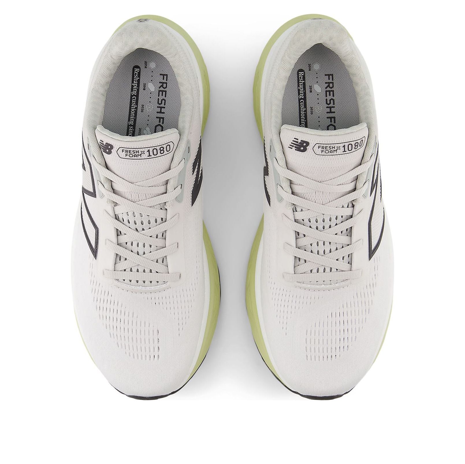 New Balance Fresh Foam X 1080v14 'Grey Volt' M1080H14