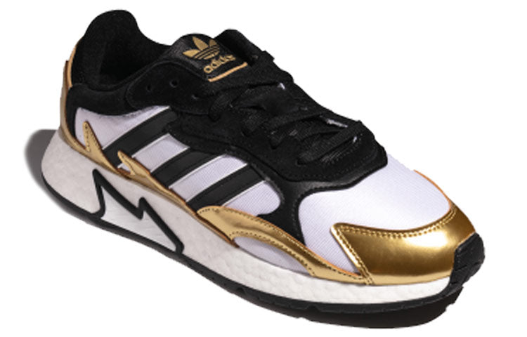 adidas originals Tresc Run BR 'White Black Gold' FV4703